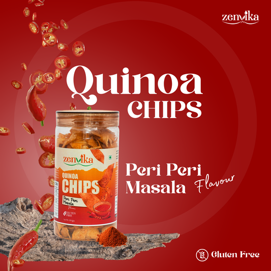 Quinoa Chips | 150 GM