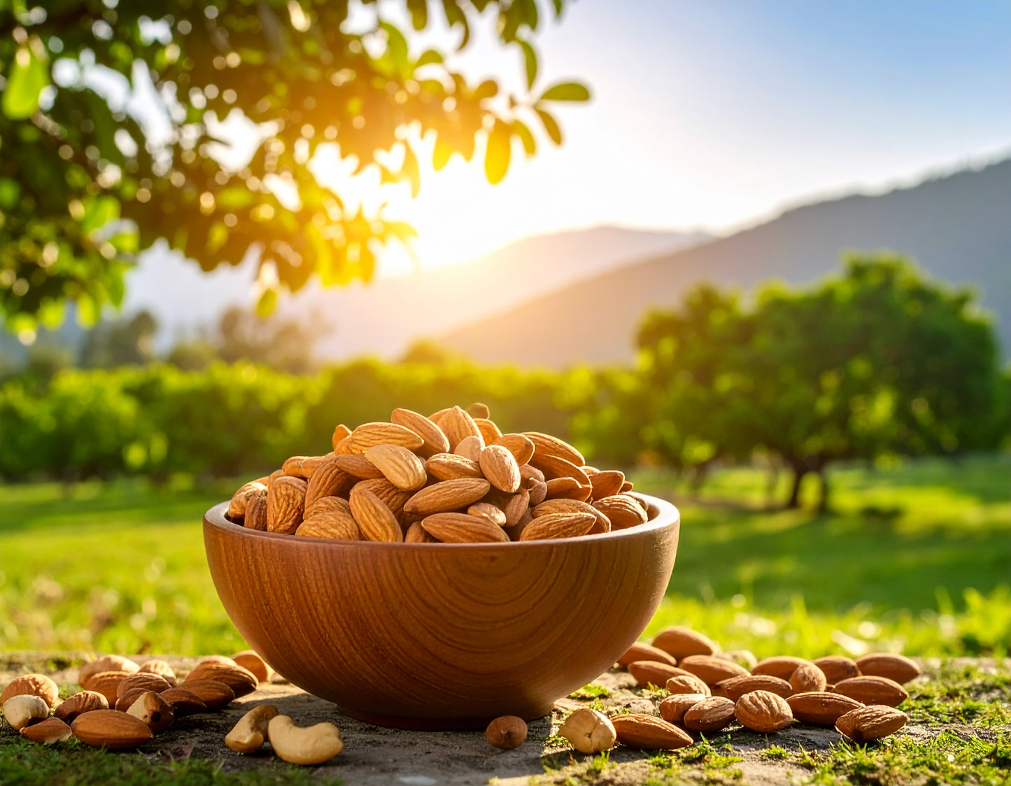 Premium-Afghani Mamra Almond 500 GM