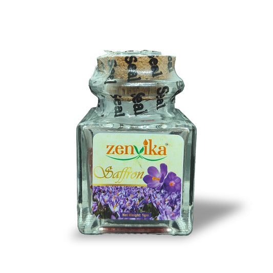 PREMIUM ZENVIKA SAFFRON 1 gm