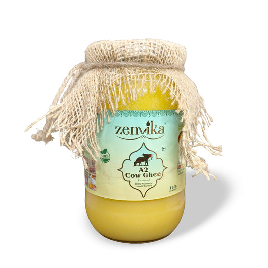 1 L | Zenvika Pure A2 Ghee