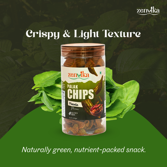 Palak Chips – 150 g