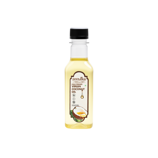 250ML | Cold-Pressed Virgin Coconut Oil
