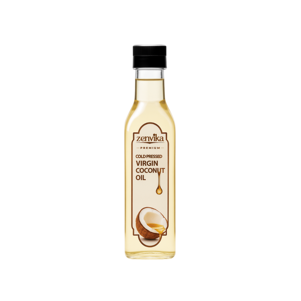 1L | Cold-Pressed Virgin Coconut Oil