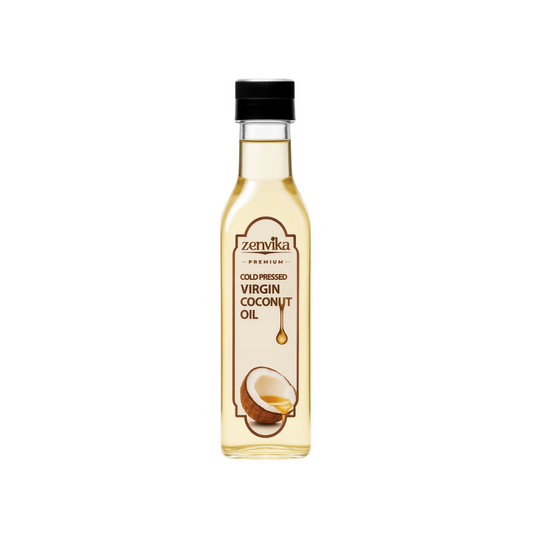 1L | Cold-Pressed Virgin Coconut Oil