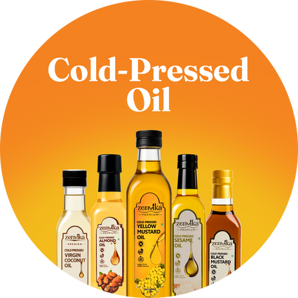 Cold-Pressed Oils