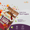 Mix Vegetable Chips| 150 GM