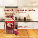Beetroot Chips – 150 g