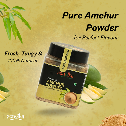 AMCHUR/DRY MANGO POWDER 60GM