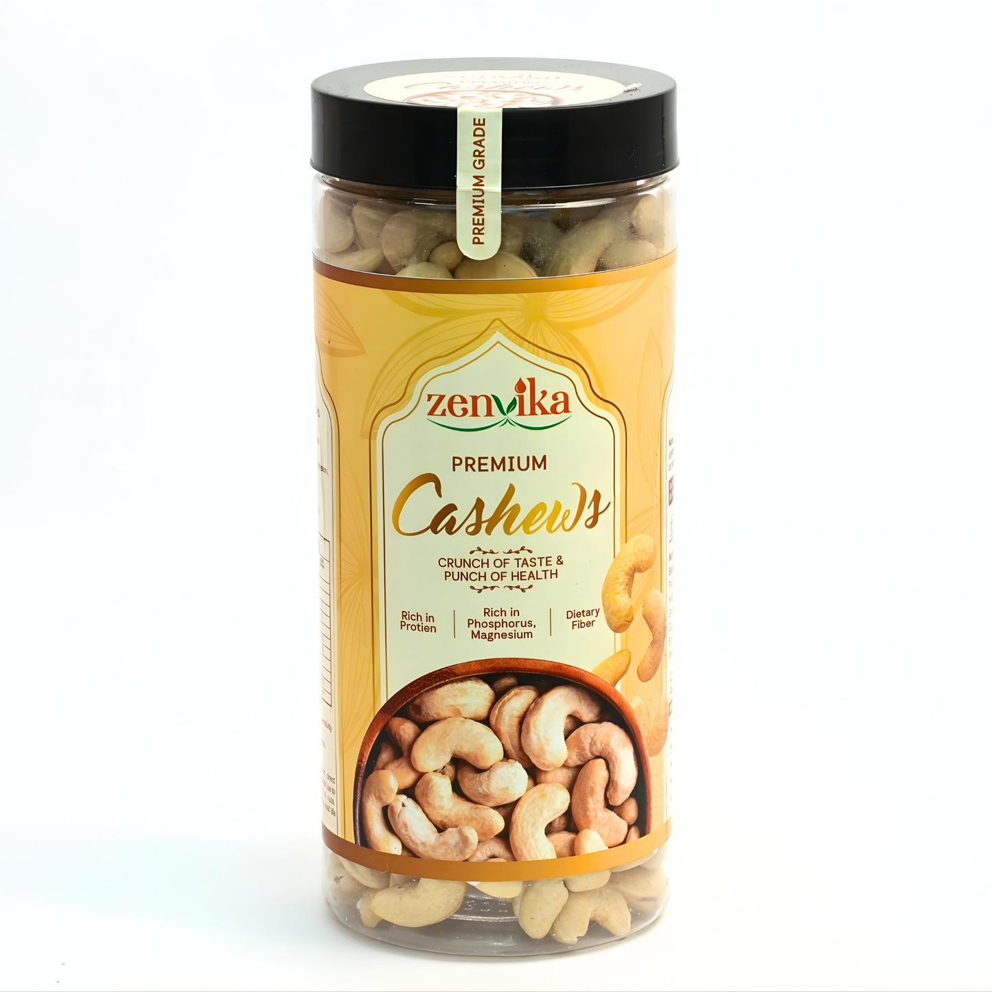 Premium Imported Cashews