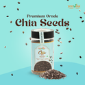 Premium Chia Seeds 100 Gm