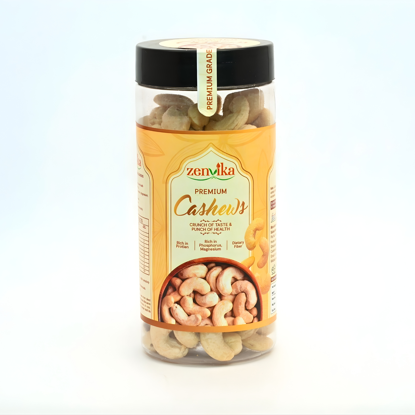 Premium Imported Cashews