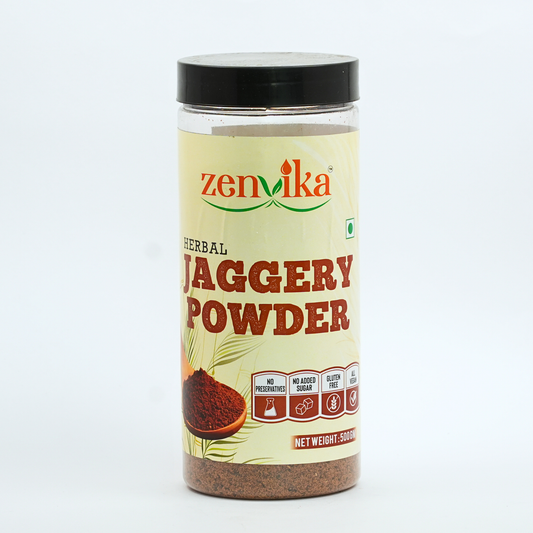 Herbal Jaggery Powder