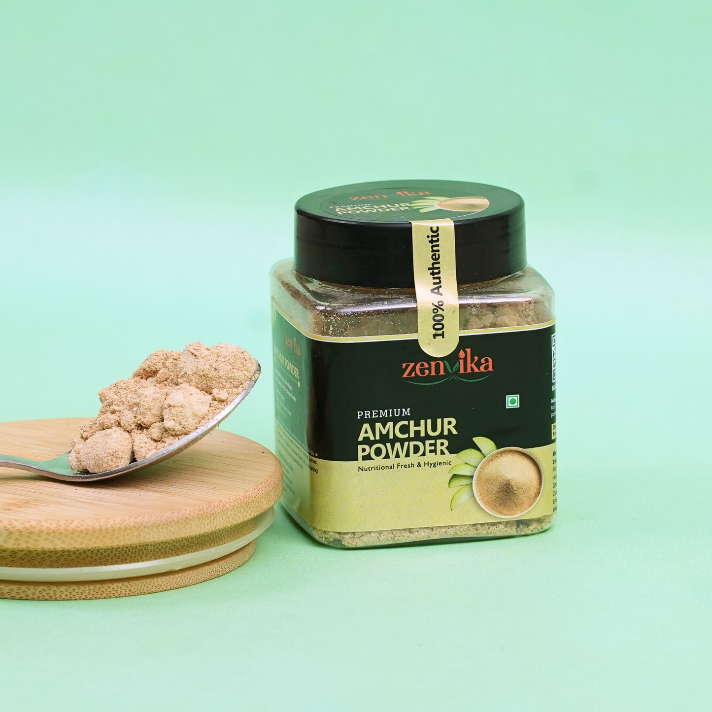 AMCHUR/DRY MANGO POWDER 60GM