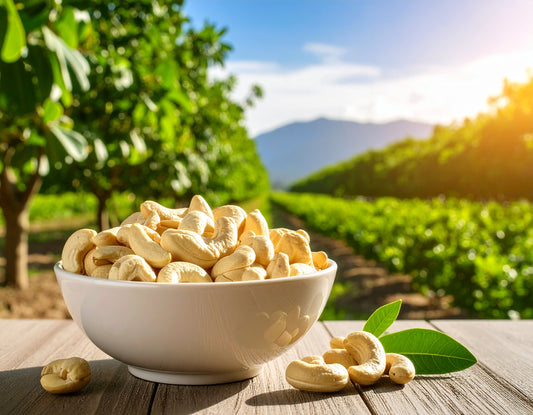 ZENVIKA Premium Imported Cashews | 500g