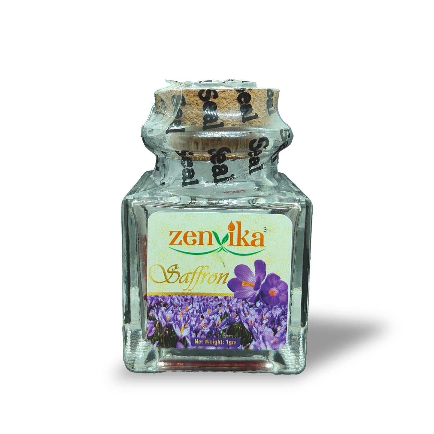 PREMIUM ZENVIKA SAFFRON 1 gm