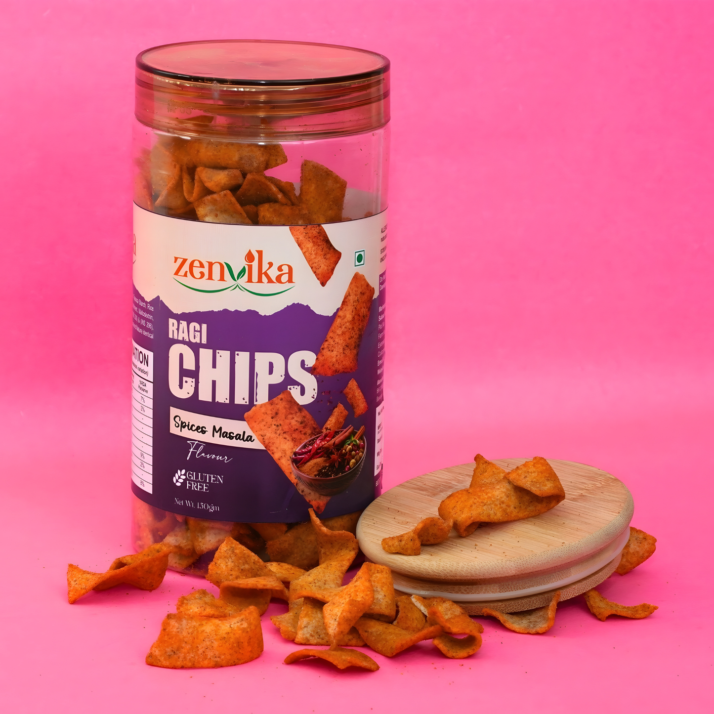 Ragi Chips | 150 GM