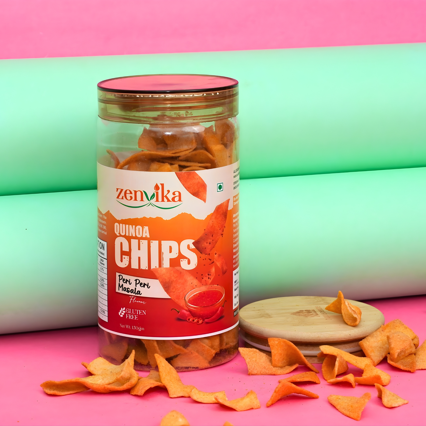 Quinoa Chips | 150 GM