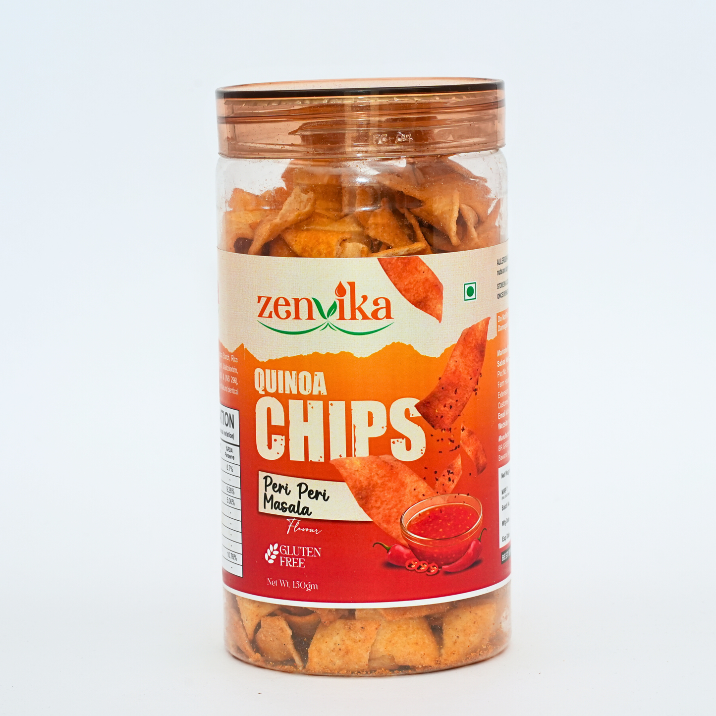 Quinoa Chips | 150 GM