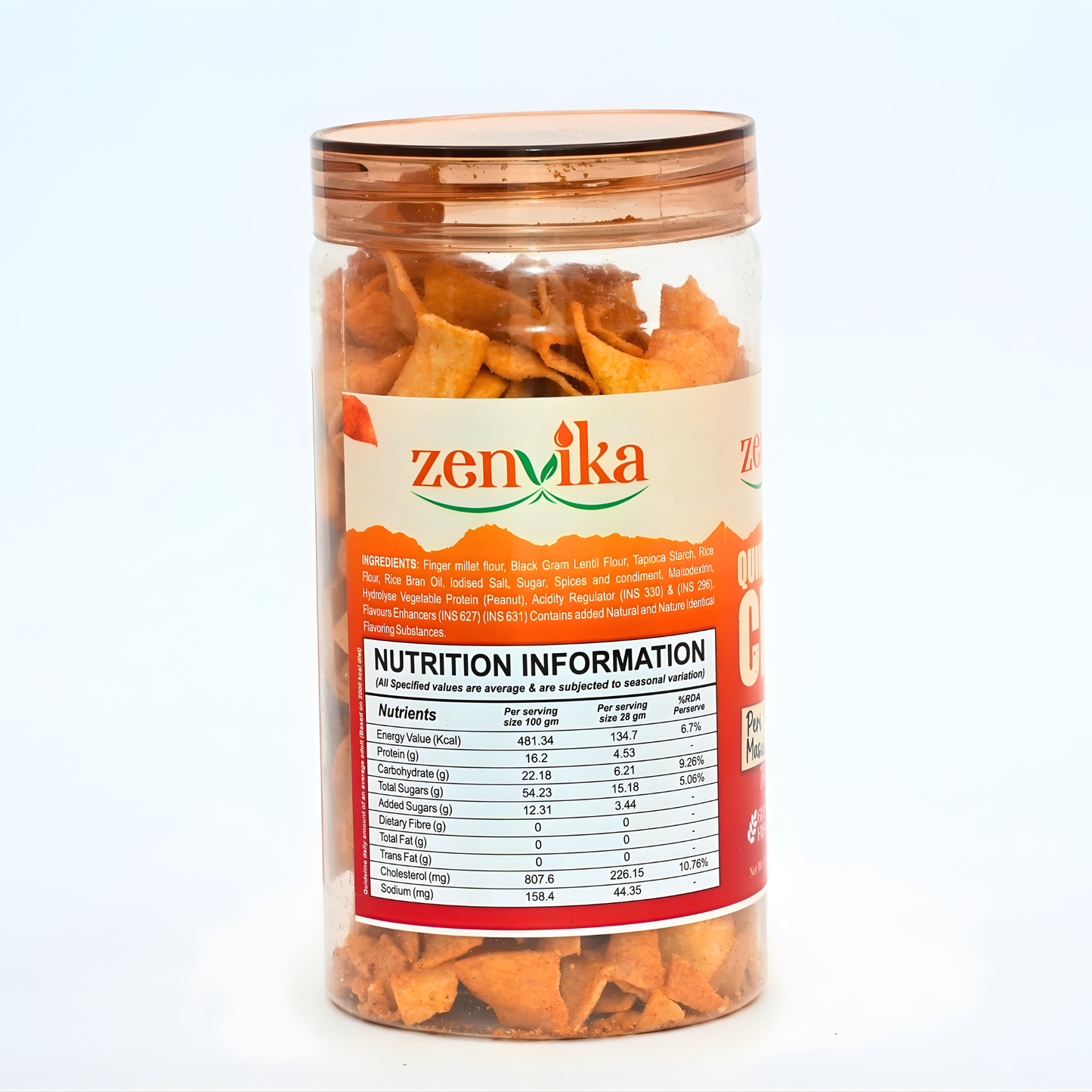 Quinoa Chips | 150 GM