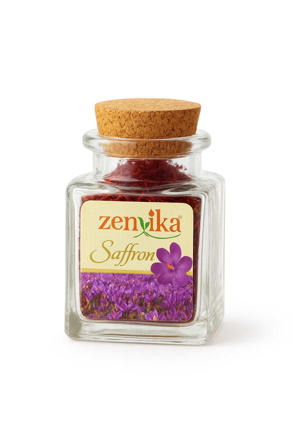 PREMIUM ZENVIKA SAFFRON 1 gm