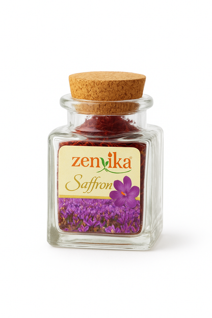 PREMIUM ZENVIKA SAFFRON 1 gm