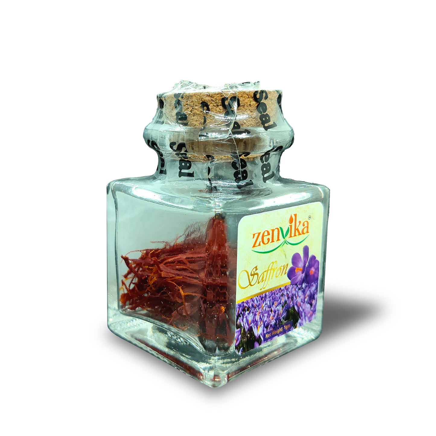 PREMIUM ZENVIKA SAFFRON 1 gm