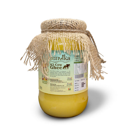 1 L | Zenvika Pure A2 Ghee