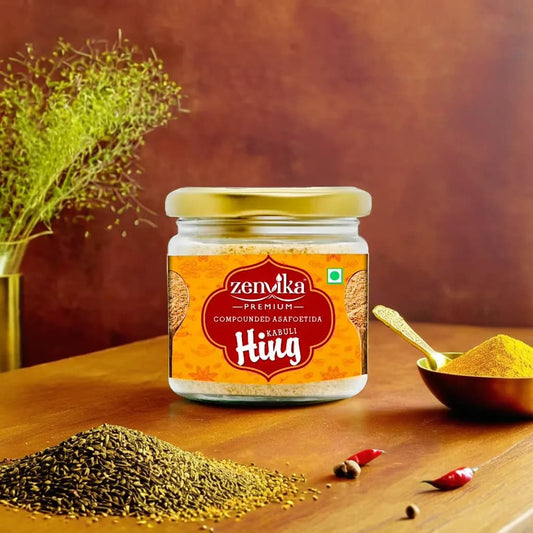 Kabuli-Hing(Asafoetida)