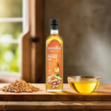 Cold-Pressed Peanut Oil