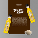 Cold-Pressed Sesame Oil (White)