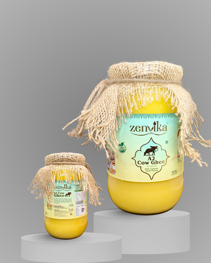1 L | Zenvika Pure A2 Ghee