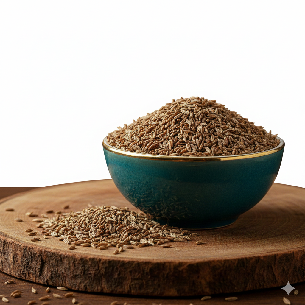 Premium Whole Cumin Seeds (Jeera)